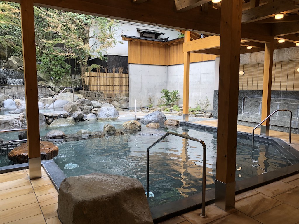 Goshono-yu Onsen Kinosaki