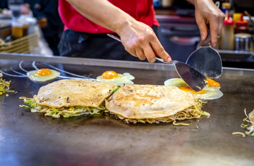 Hiroshima Okonomiyaki