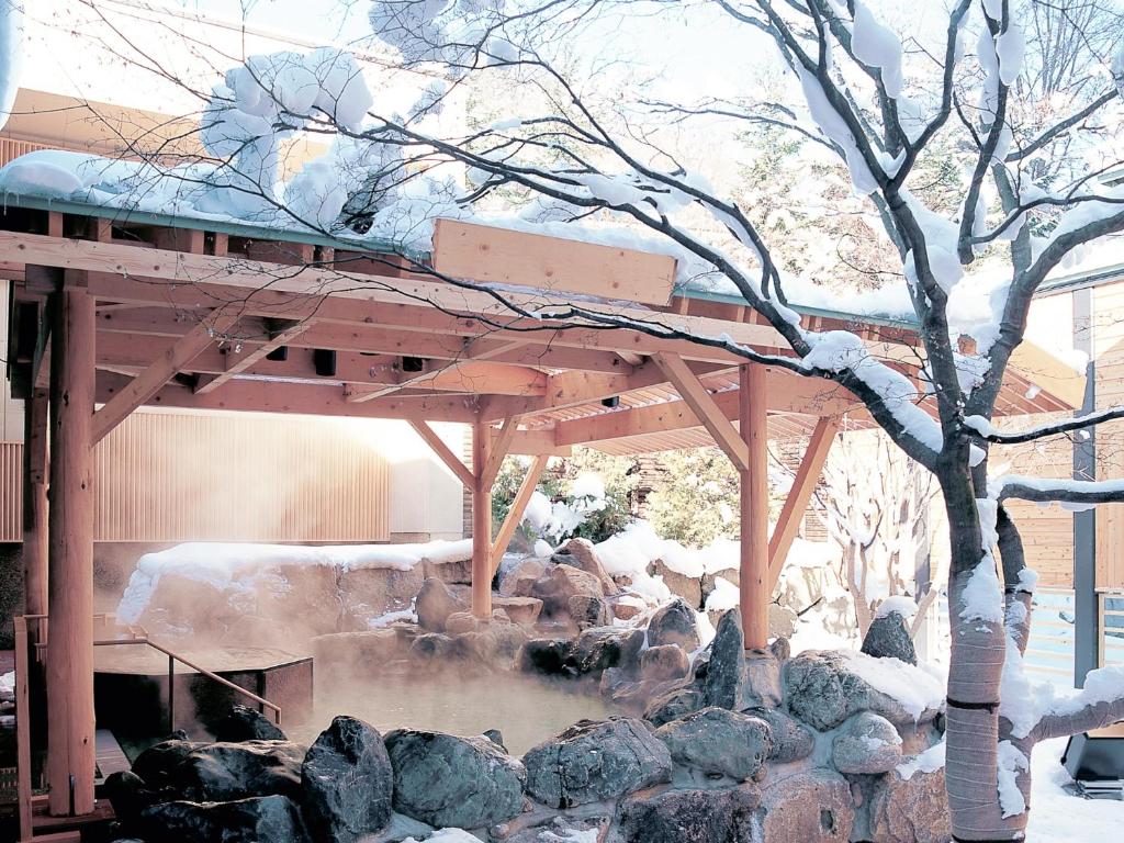 Jozankei Onsen Jozankei Onsen