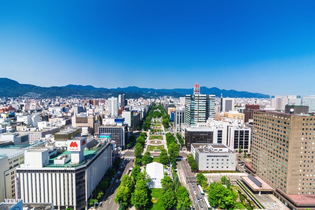 Parc Odori Sapporo