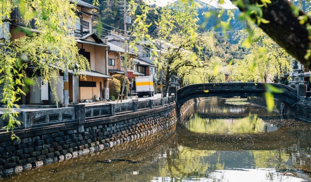 Que faire a kinosaki onsen incontournables