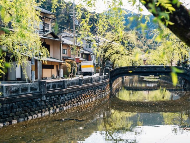 Que faire a kinosaki onsen incontournables