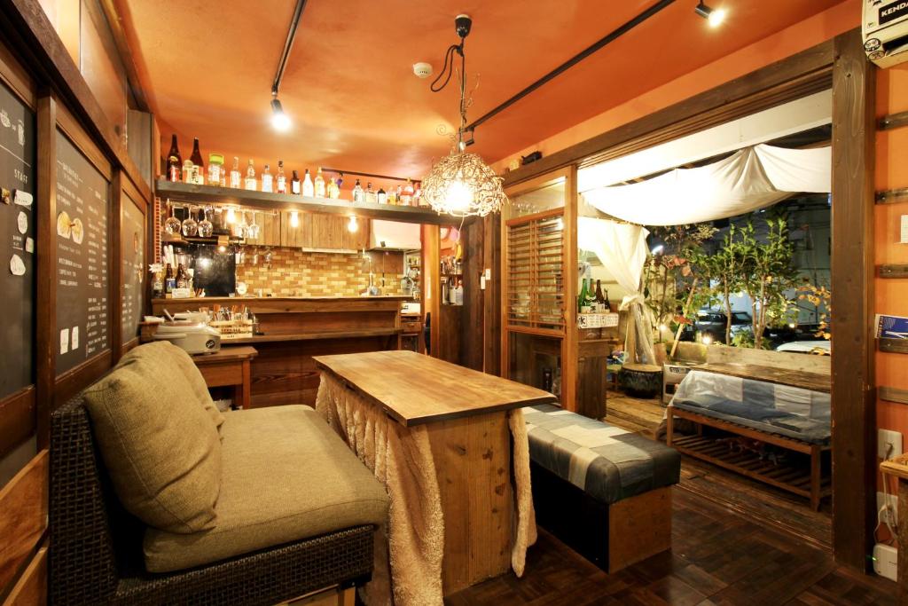 Roku Hostel Hiroshima