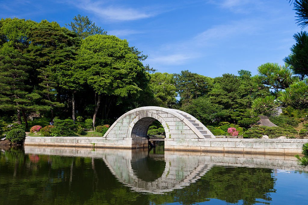 Shukkeien Jardin