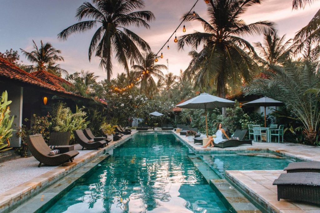 Belukar Resort Gili T