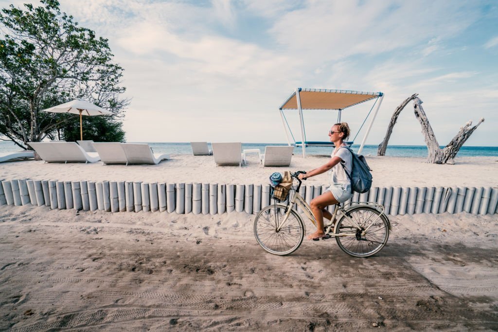 Gili Trawangan Vélo