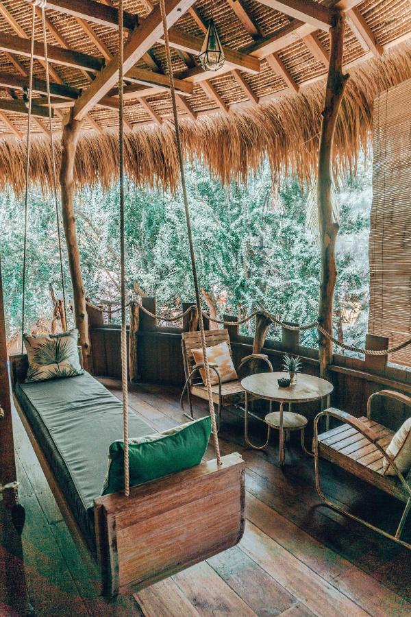 Gili Treehouse