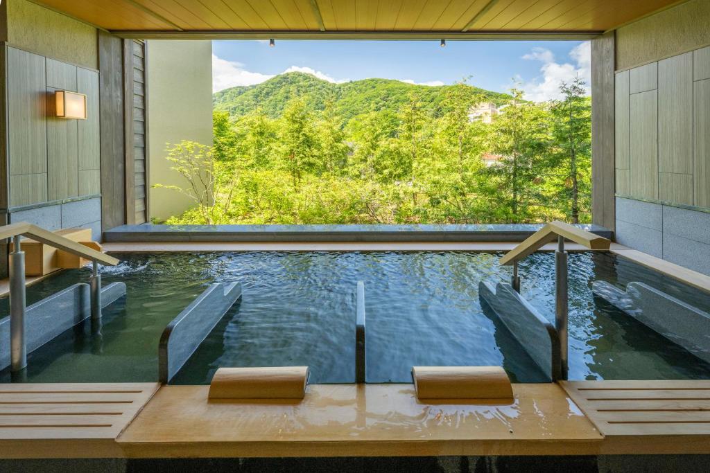 Jozankei Onsen Yurakusoan 1