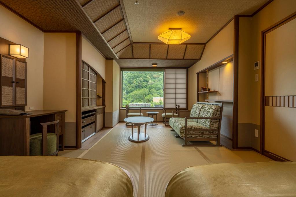 Jozankei Onsen Yurakusoan 1