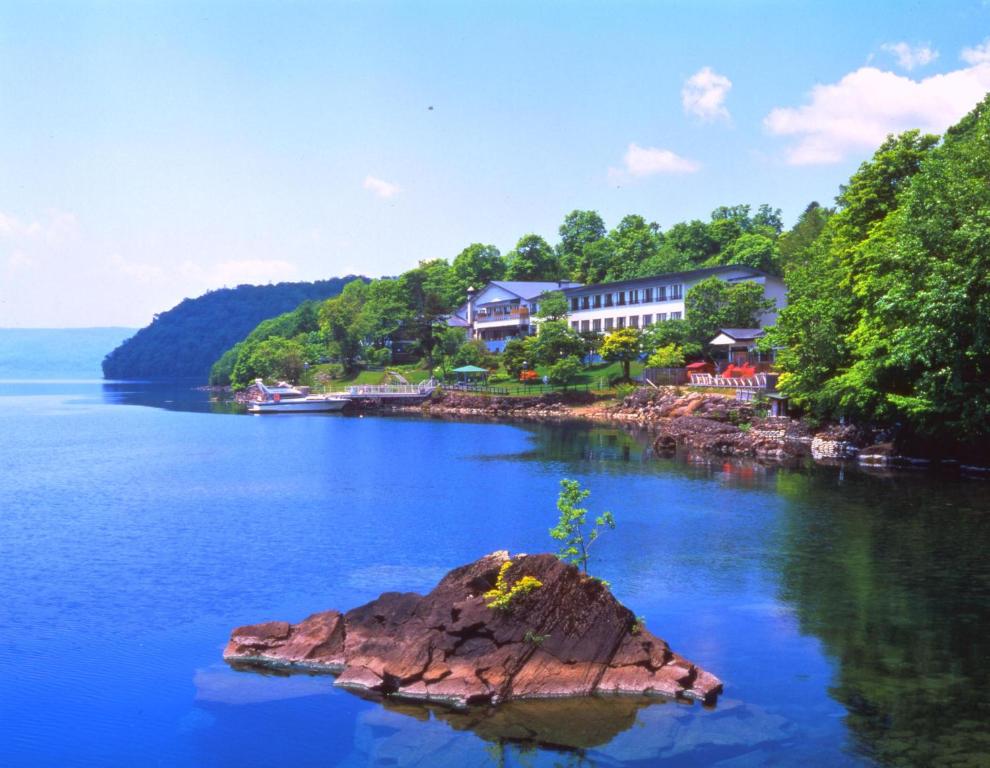 Marukoma Onsen Ryokan 1