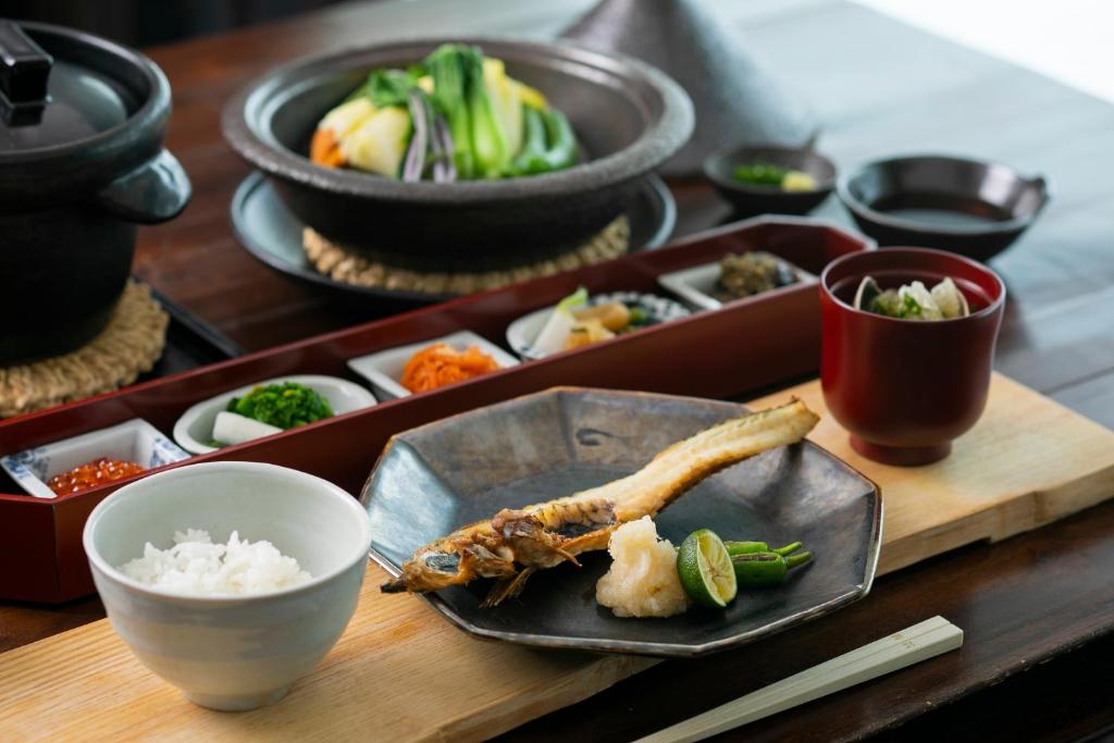 Zaborin Ryokan