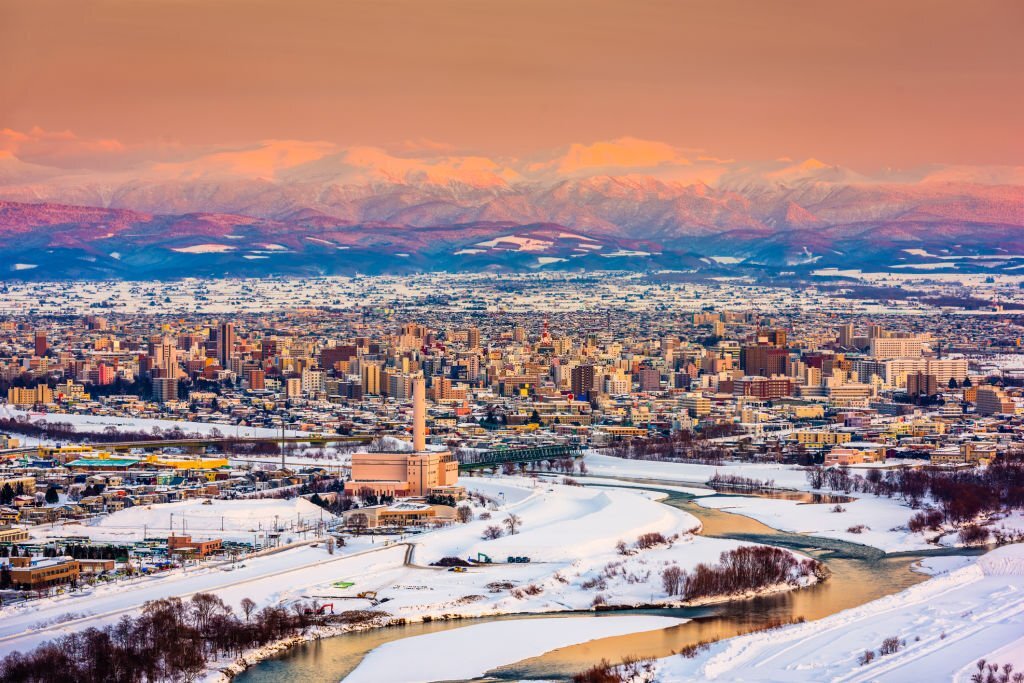 Asahikawa Hokkaido