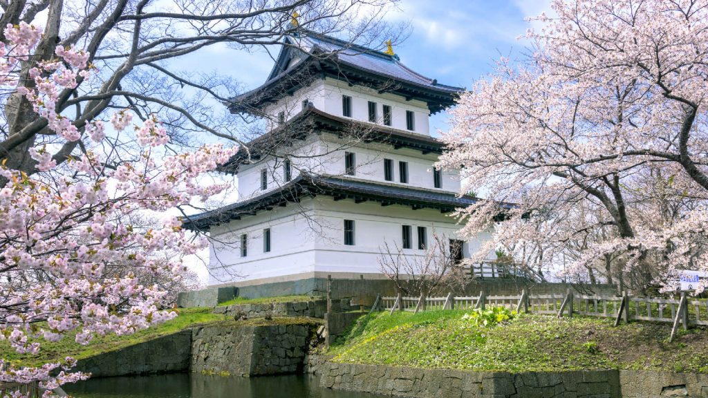 Chateau Matsumae Hokkaido