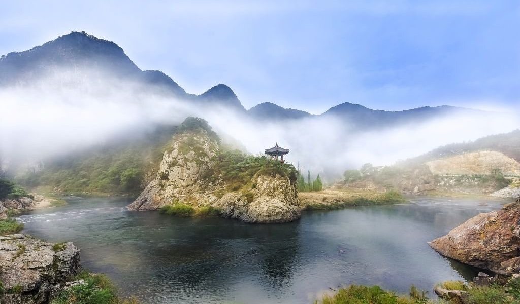 Les Plus Beaux Parcs Nationaux De Corée Du Sud