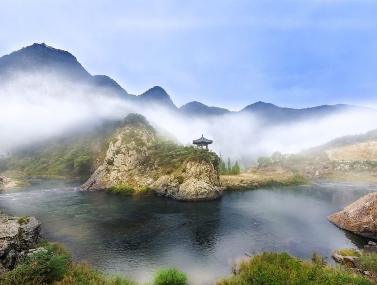 Les Plus Beaux Parcs Nationaux De Corée Du Sud