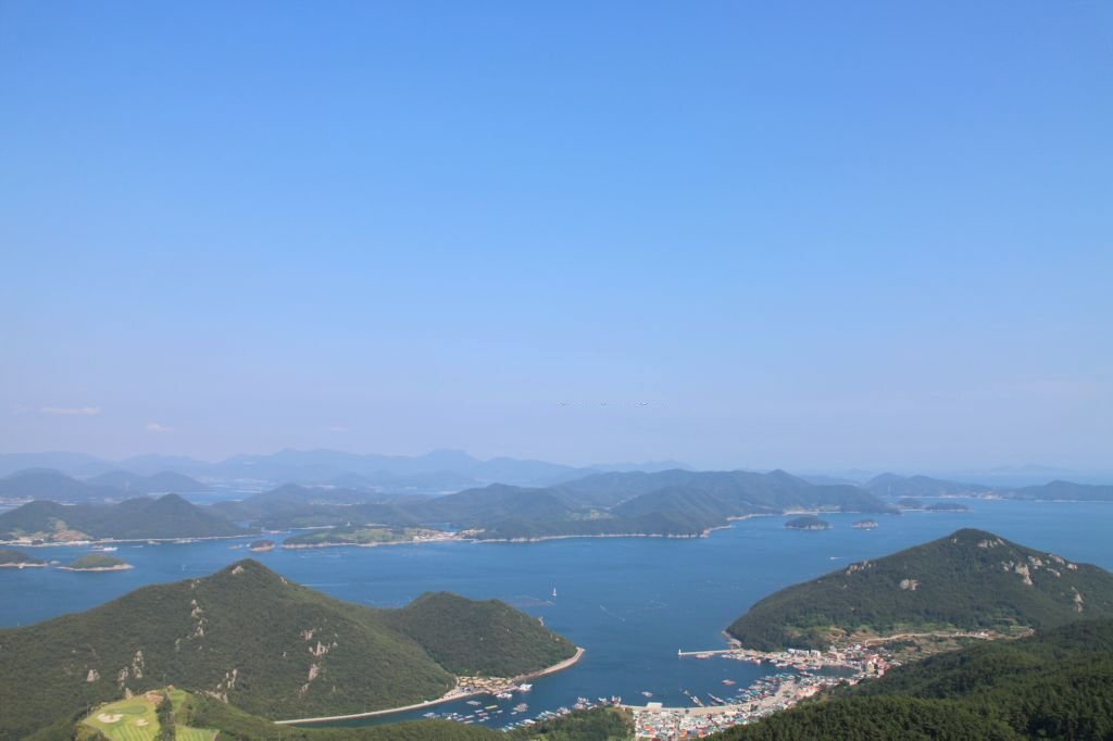 Parc national de Dadohaehaesang