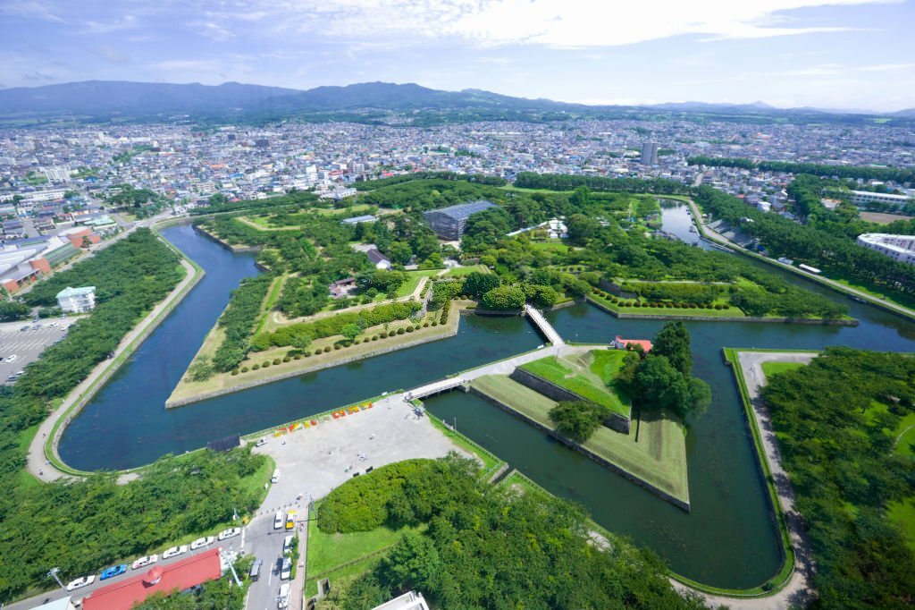 Goryokaku Hakodate