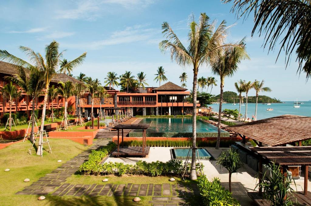Hansar Samui Resort & Spa 1