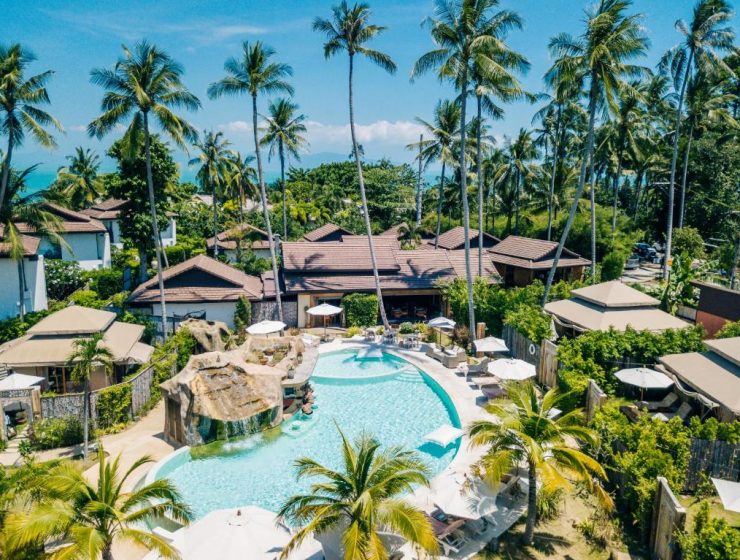 Khwan Beach Resort