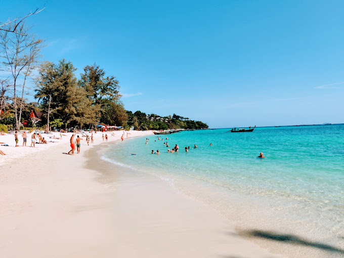 Long Beach Koh Phi Phi