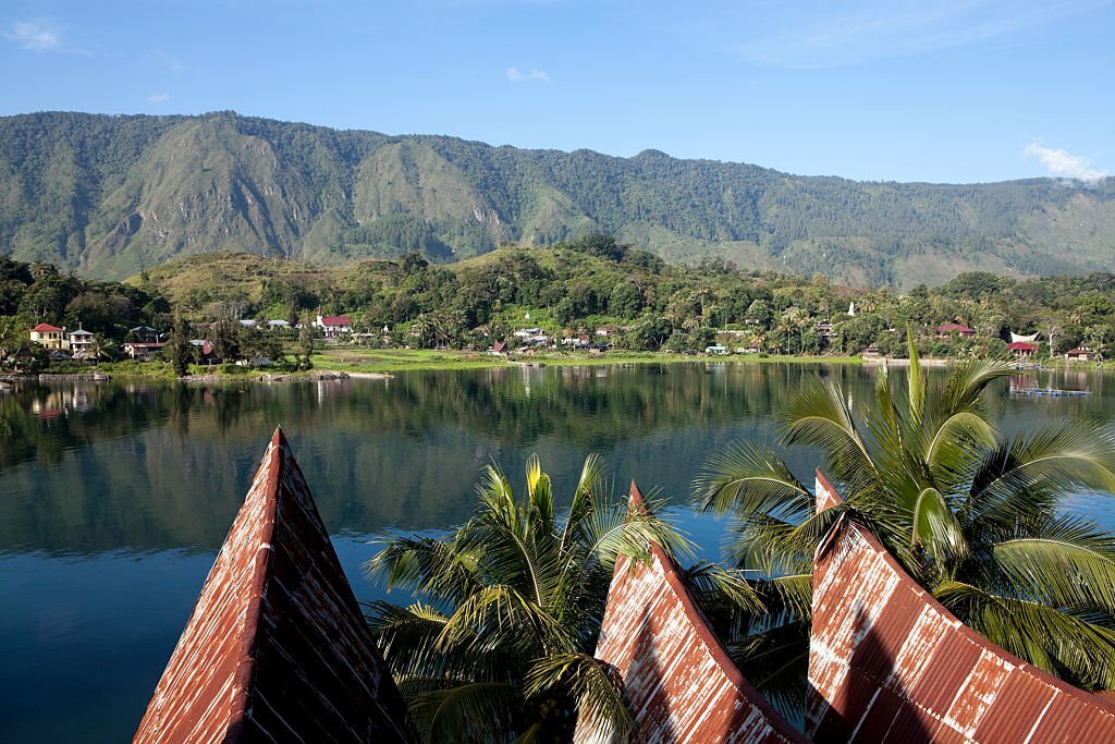 Lake Toba
