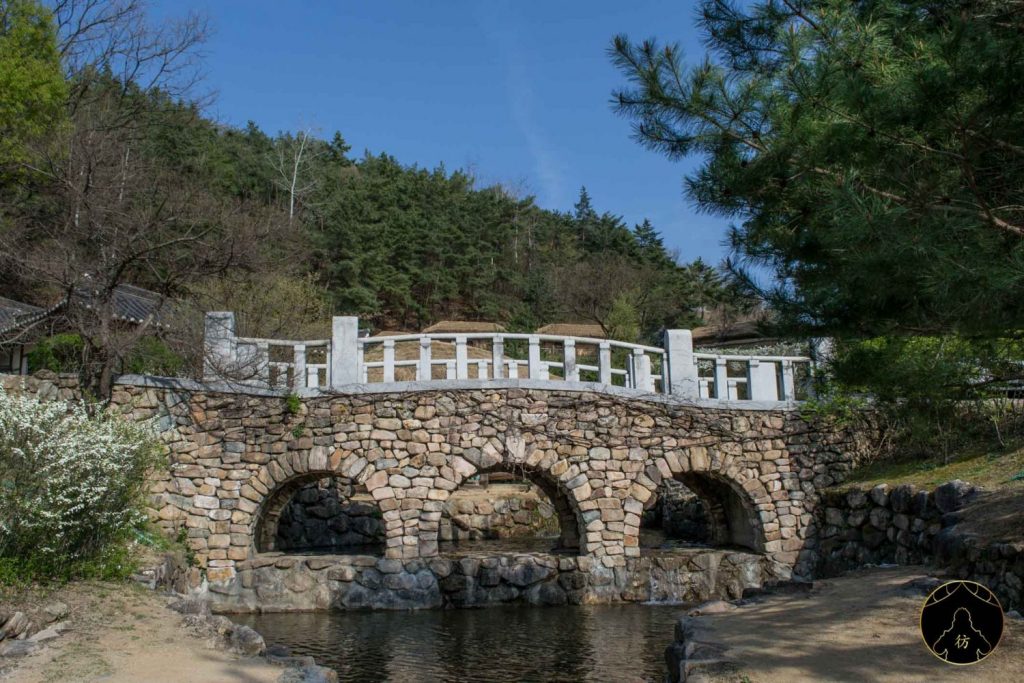 places to visit in andong korea