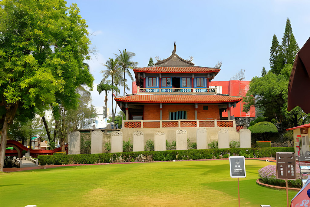 Fort Provintia Chikan Tower Fort Provintia Chikan Tower