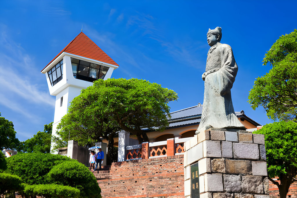 Fort Zeelandia Anping Old Fort Fort Zeelandia Anping Old Fort