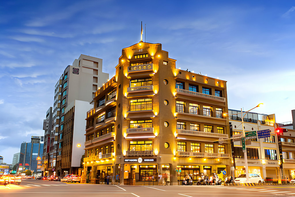 Hayashi Department Store Tainan Hayashi Department Store Tainan