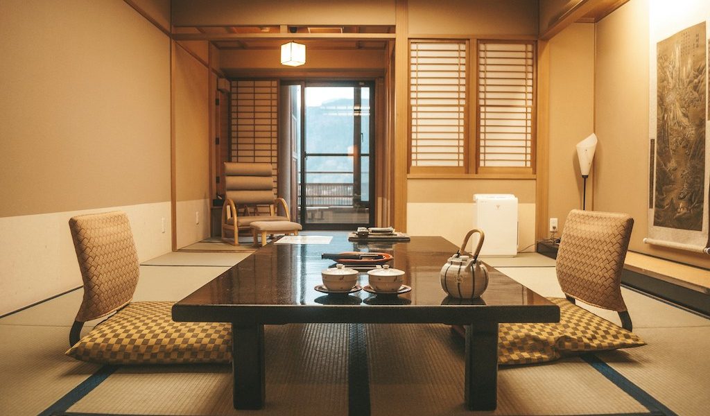 Ryokan Tokyo