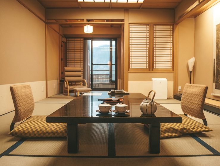 Ryokan Tokyo