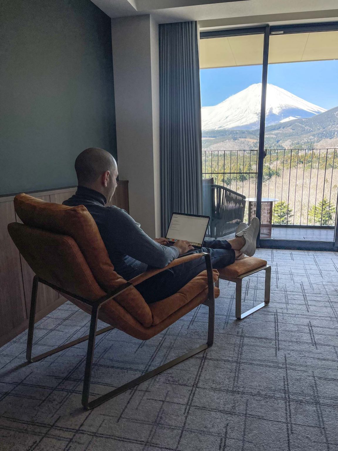 Fuji Speedway Hotel: Luxury Hotel Meets Motorsports Culture