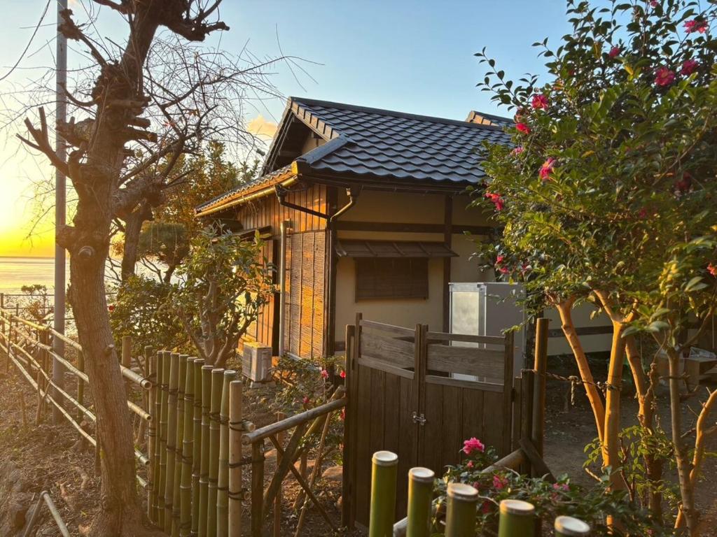 Boxo Atami (Traditional Japanese Heritage House)