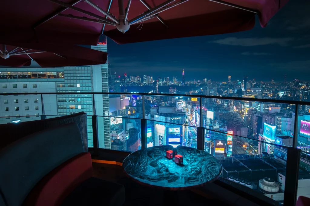Ce La Vi Tokyo