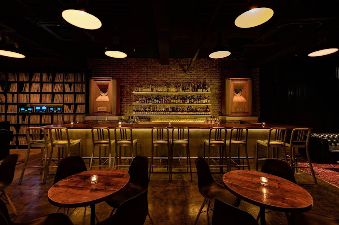 Music Bar Cave Shibuya