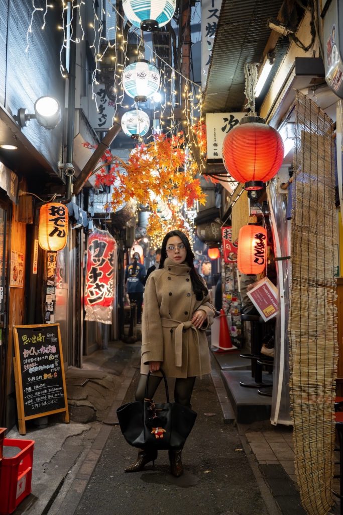 Omoide Yokocho Shinjuku