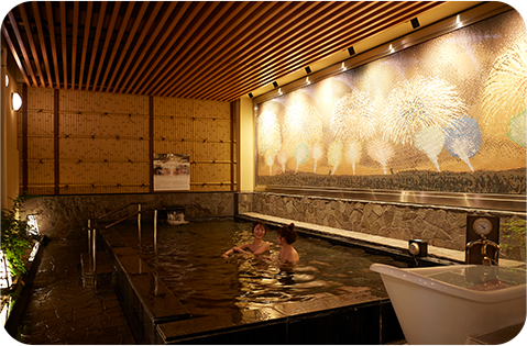 Thermae-Yu Shinjuku
