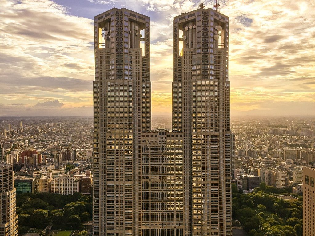 Tokyo Metropolitan Government Building